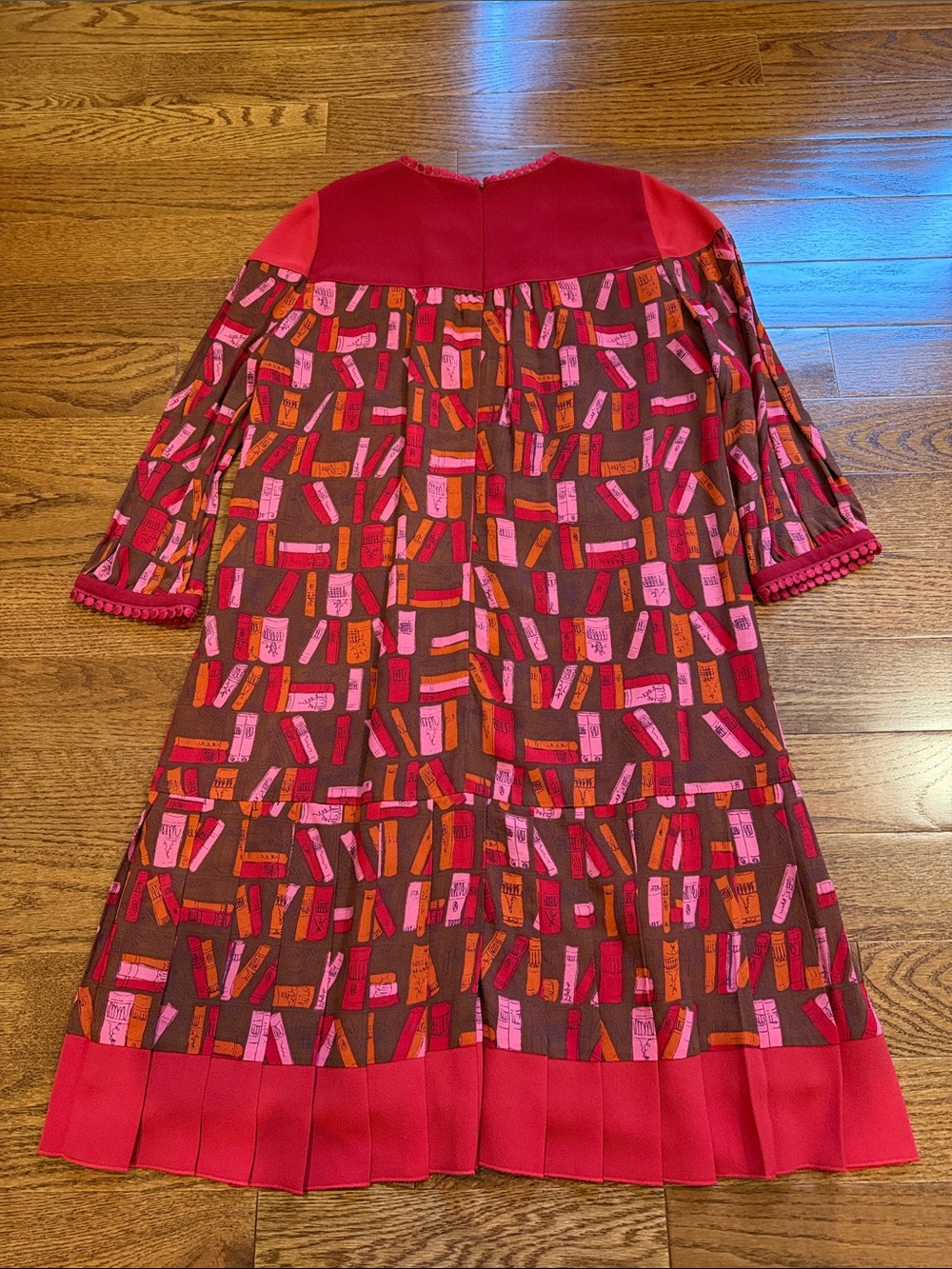 Anna Sui Dress - Picture 3 of 15